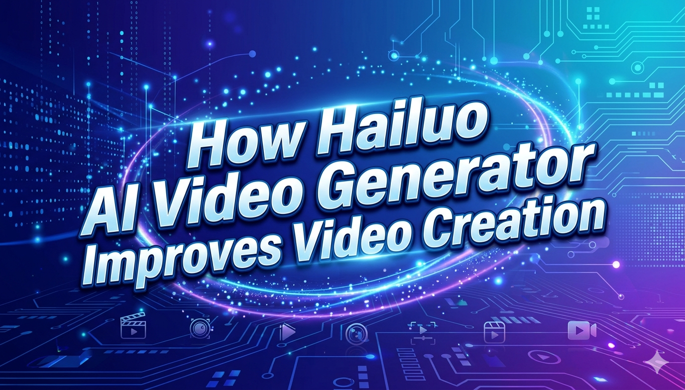 How Hailuo AI Video Generator Improves Video Creation