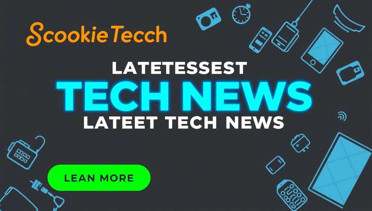 latest tech news scookietech – In-Depth Insights on Modern Technology Trends and Innovation