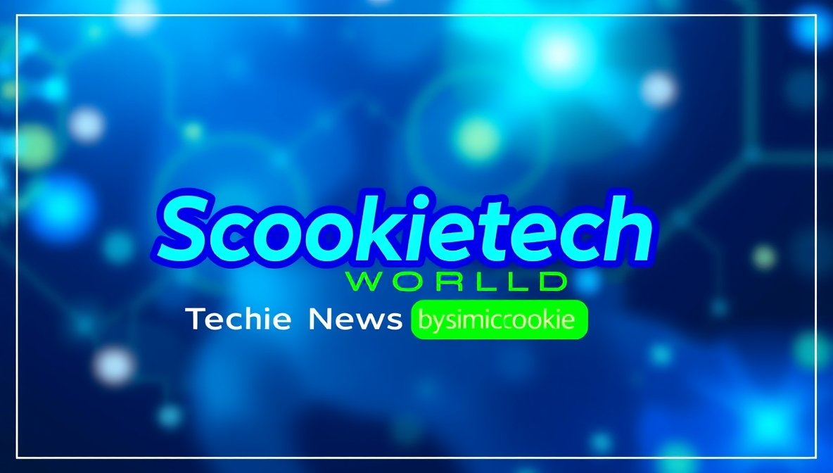 scookietech world techie news by simcookie – Latest Trends, Insights, and Future of Technology Journalism