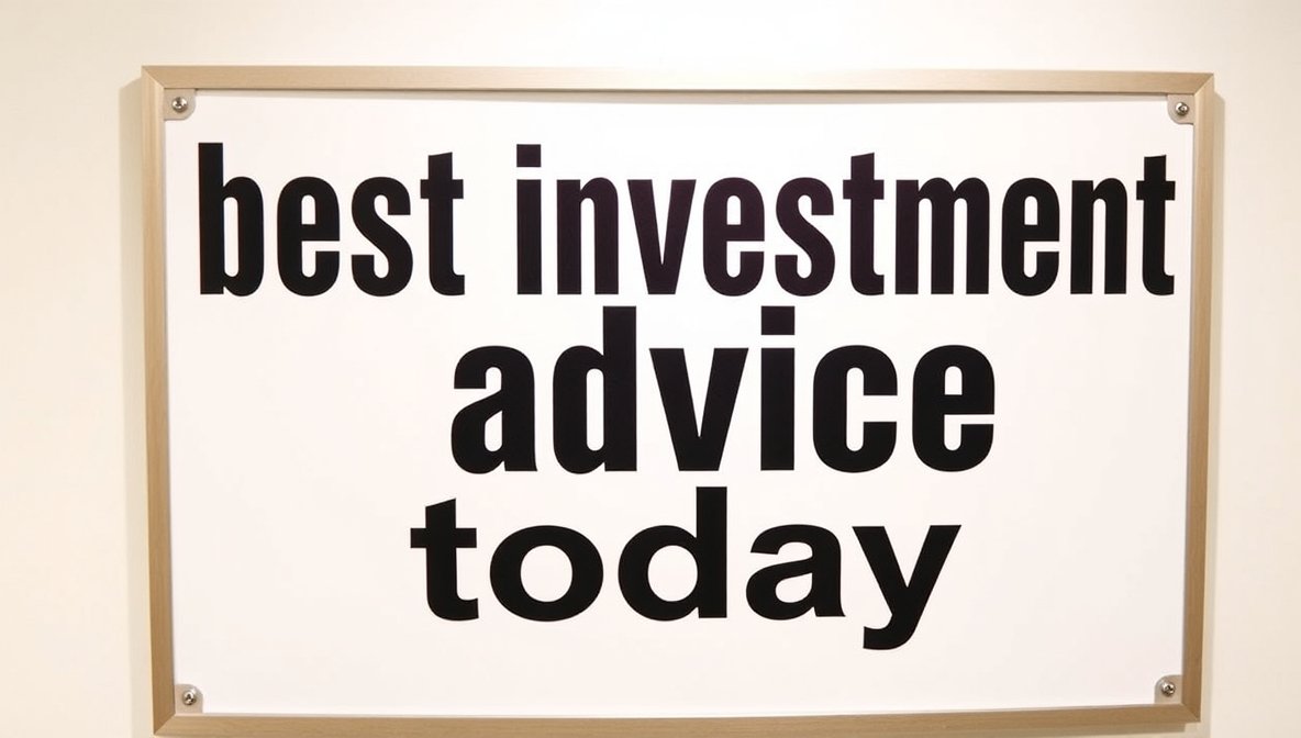 best investment advice today rprinvesting – Smart Strategies for Wealth Building, Market Insights, and Financial Growth