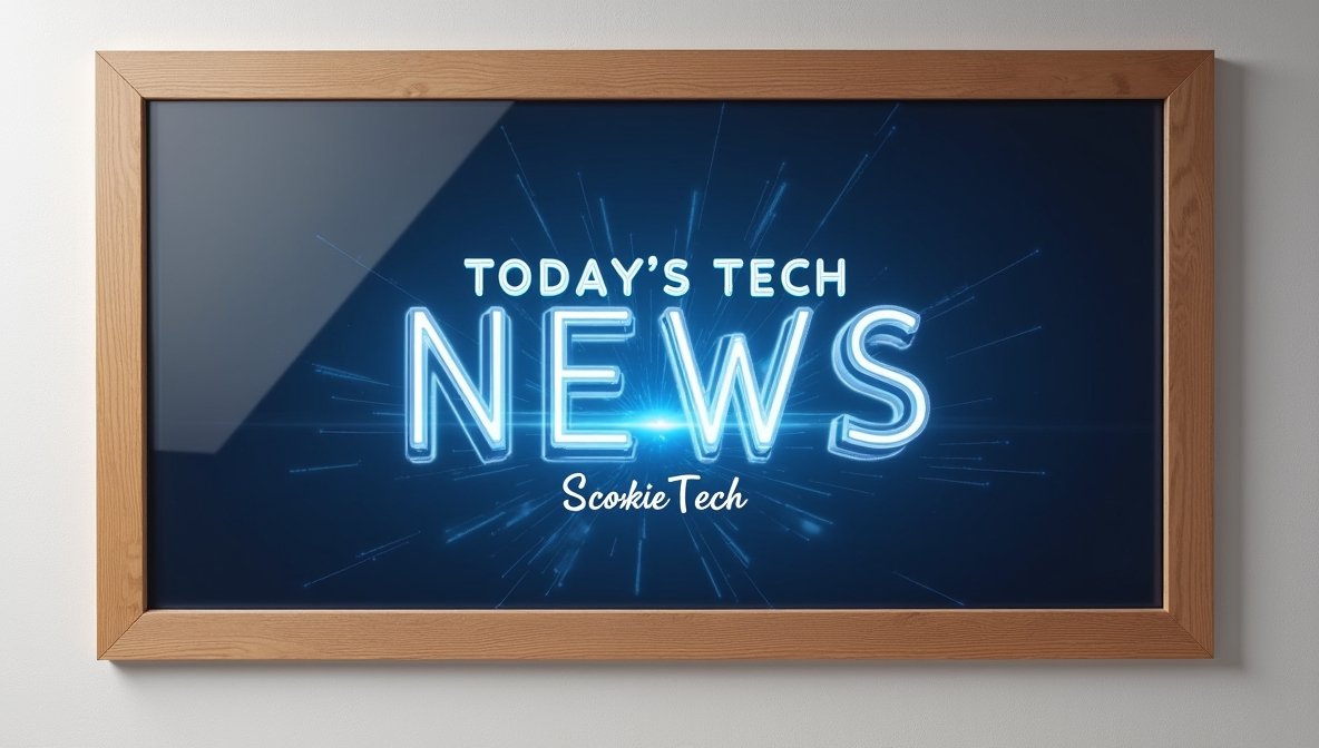 todays tech news scookietech