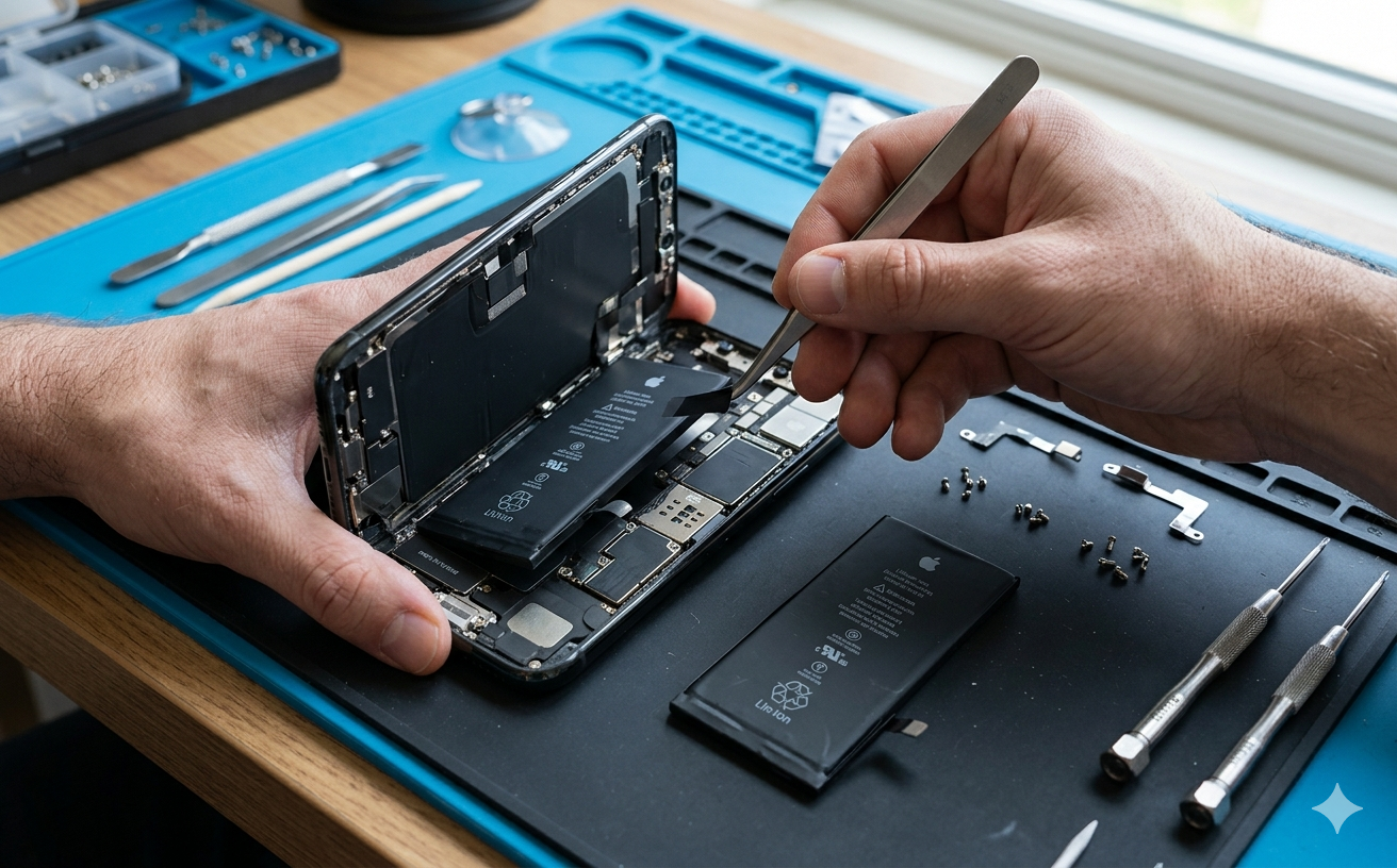 Why iPhone Battery Replacement Is a Cost-Effective Solution for Extending Device Lifespan