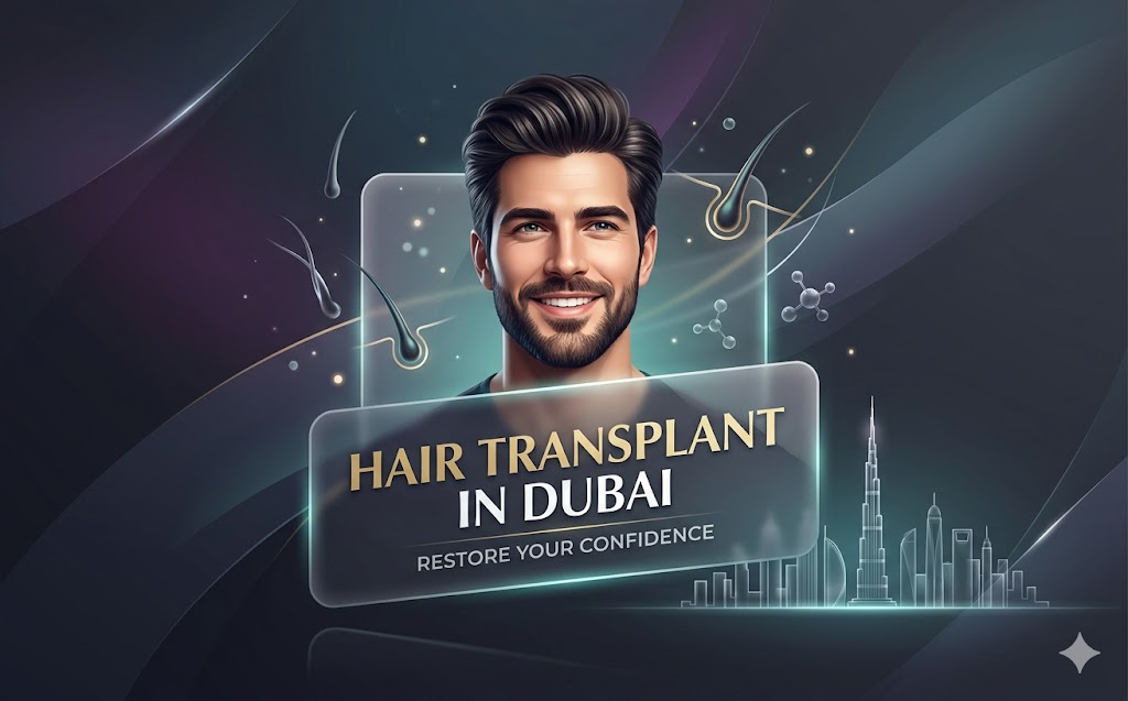 Ultimate H Hair Transplant Cost in Dubai Explained