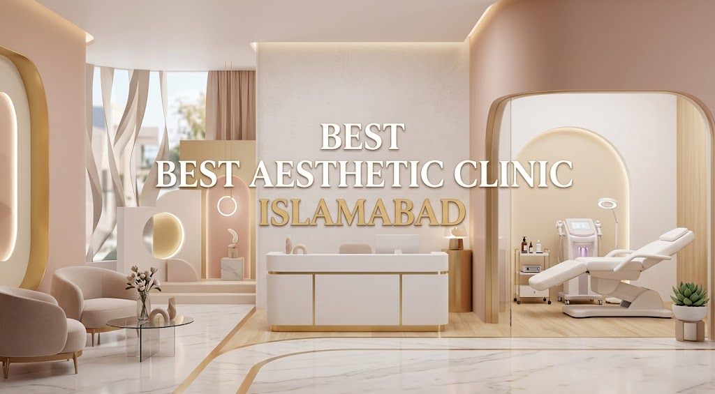 Your Guide to the Best Aesthetic Clinic Islamabad Today